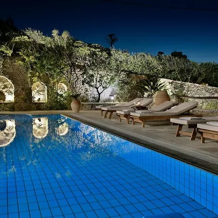 Vila Galaxy Mykonos