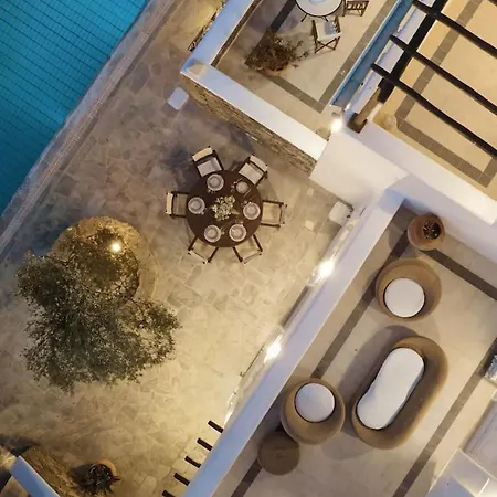 Galaxy Mykonos Villa Ftelia (Mykonos)
