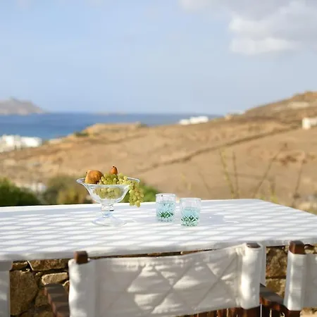 فيلة Galaxy Mykonos *