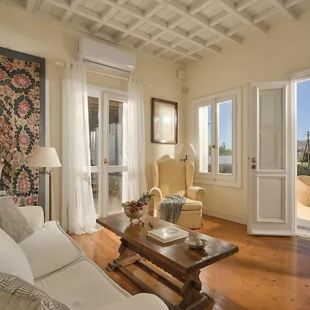 Villa Galaxy Mykonos Ftelia (Mykonos)