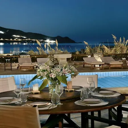 Galaxy Mykonos Villa *