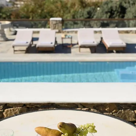 Galaxy Mykonos Βίλα Φτελιά