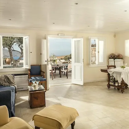 Galaxy Mykonos Φτελιά