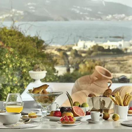 Galaxy Mykonos * Φτελιά