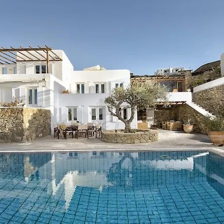 Galaxy Mykonos Villa *