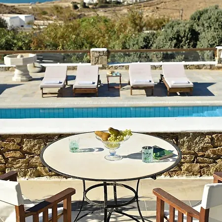 Galaxy Mykonos Villa
