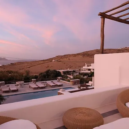 Galaxy Mykonos Ftelia (Mykonos)