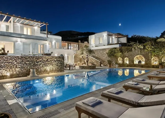 Galaxy Mykonos * Φτελιά