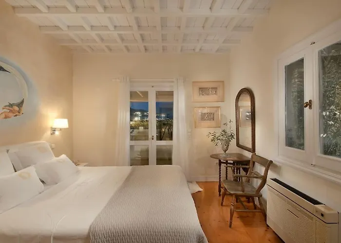 ヴィラ Galaxy Mykonos *