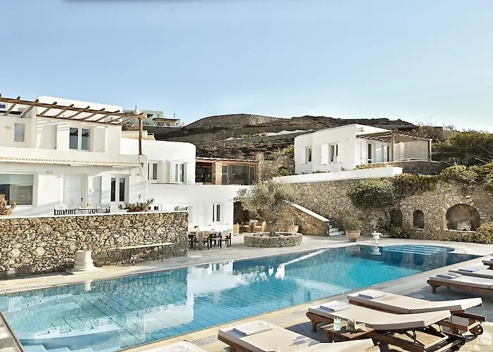 Galaxy Mykonos * فتيليا