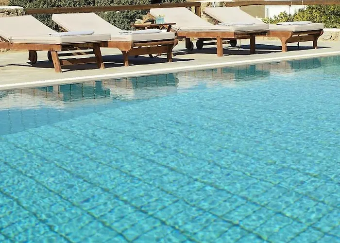 Galaxy Mykonos * Ftelia (Mykonos)