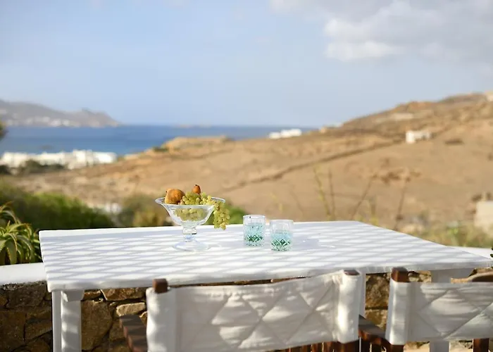 Βίλα Galaxy Mykonos *