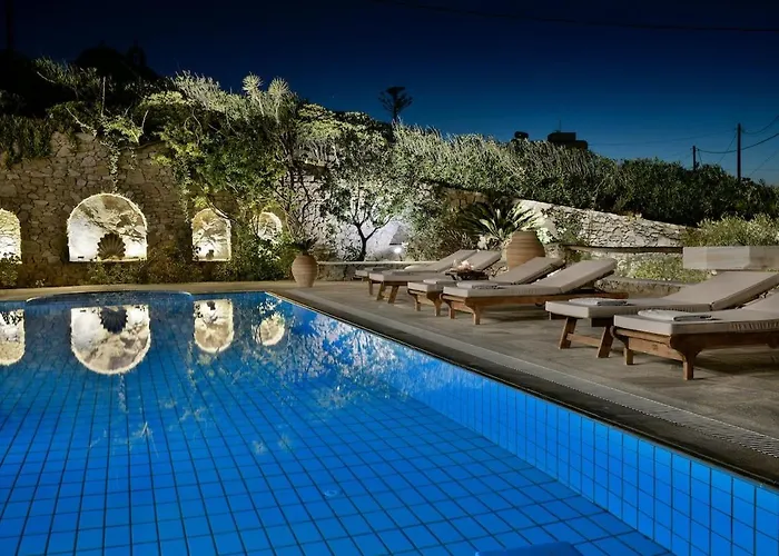 ヴィラ Galaxy Mykonos