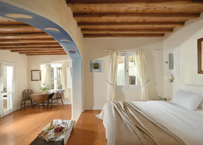 ヴィラ Galaxy Mykonos Ftelia (Mykonos)