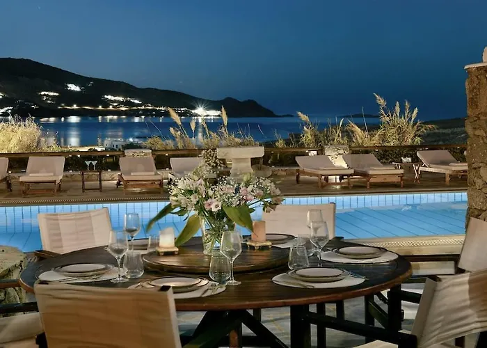 Galaxy Mykonos Βίλα *