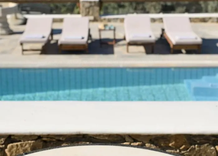 Galaxy Mykonos فيلة فتيليا