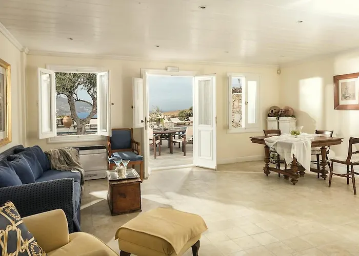 Galaxy Mykonos Ftelia (Mykonos)