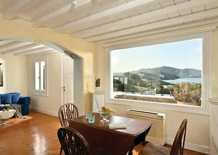 فيلة Galaxy Mykonos فتيليا