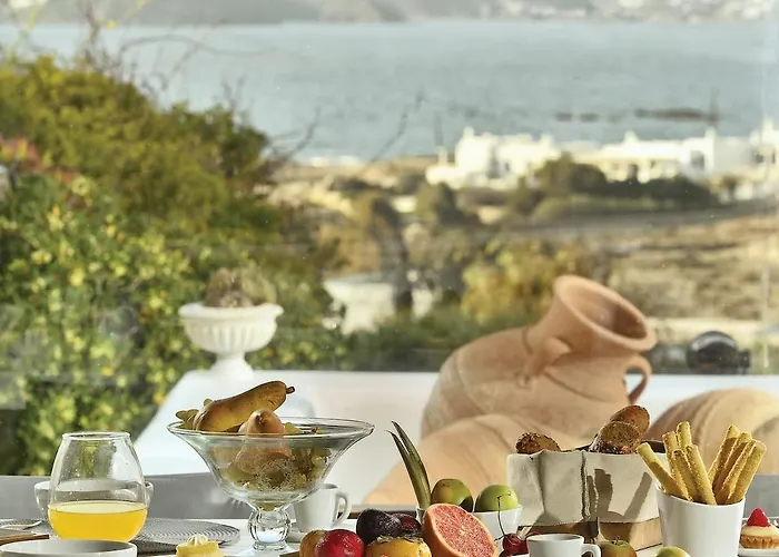 Galaxy Mykonos * Ftelia (Mykonos)