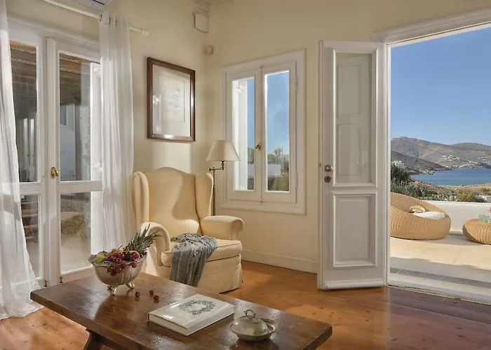 Galaxy Mykonos فيلة