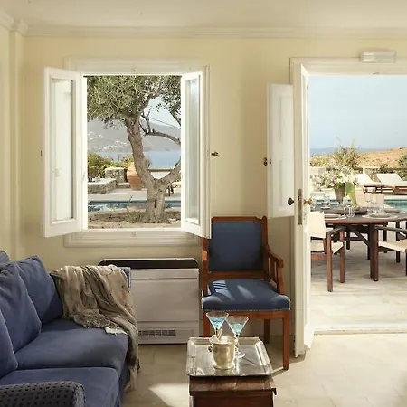 Вилла Galaxy Mykonos *