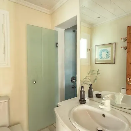 Galaxy Mykonos Вилла *