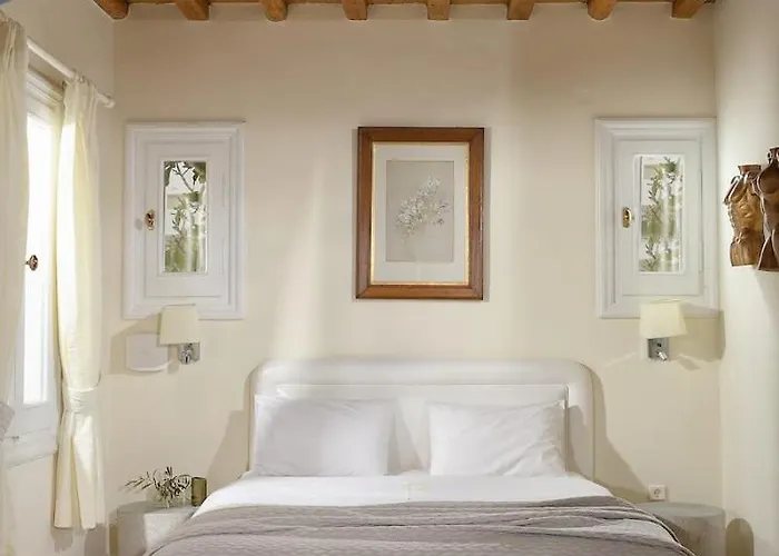 Galaxy Mykonos Фтелия