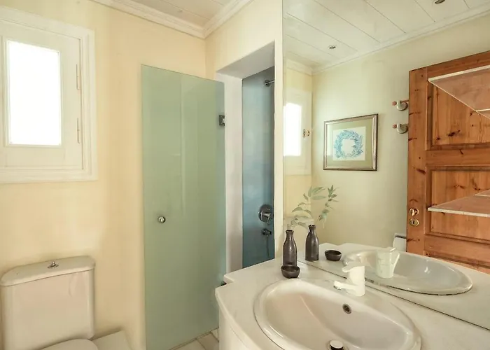 Galaxy Mykonos Вилла *