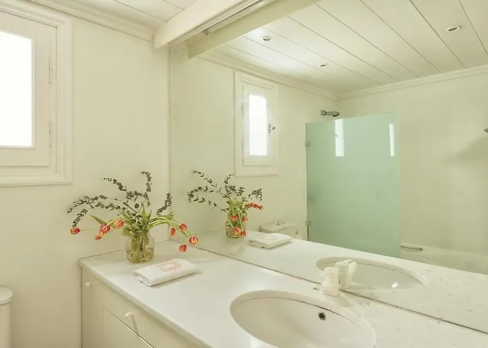 Galaxy Mykonos Вилла *