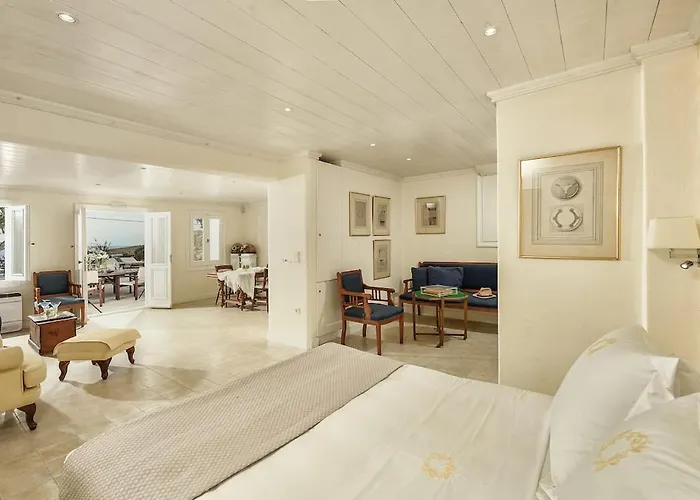 Galaxy Mykonos Вилла