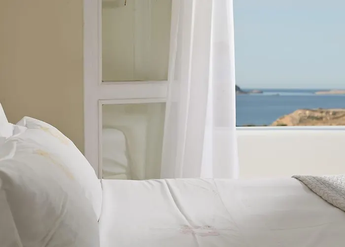 Вилла Galaxy Mykonos *