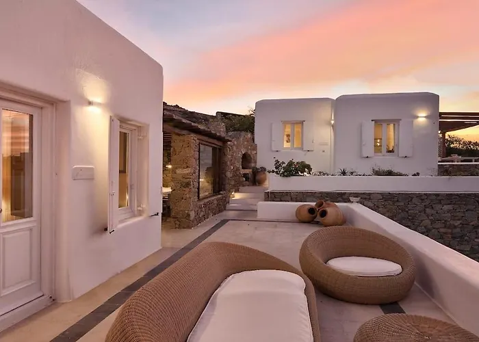 Galaxy Mykonos * Фтелия